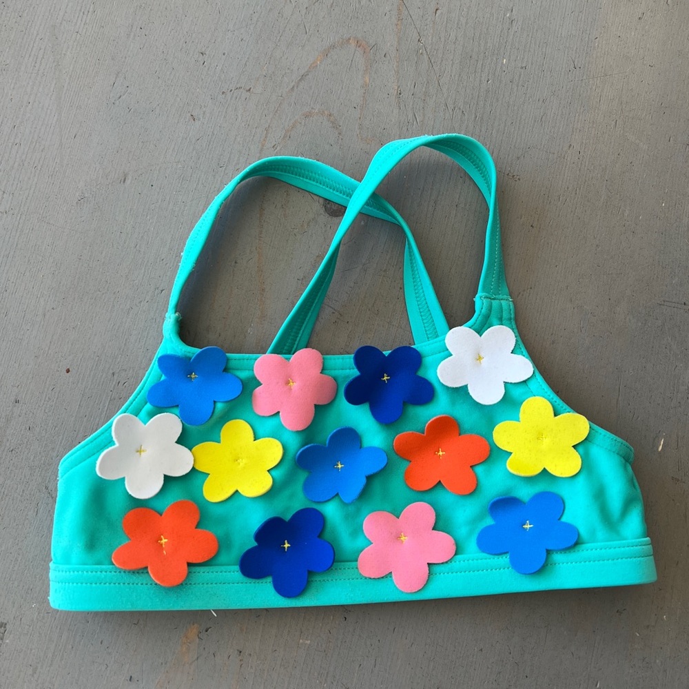 Mini Boden bikini top